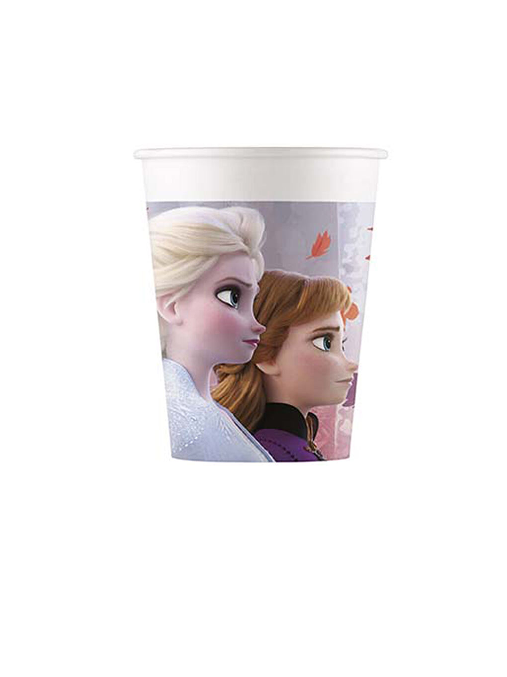 BalonEvi Balloon House Frozen 2 Glasses 200cc (8 Pieces) -W1IJ78Z4-M0T