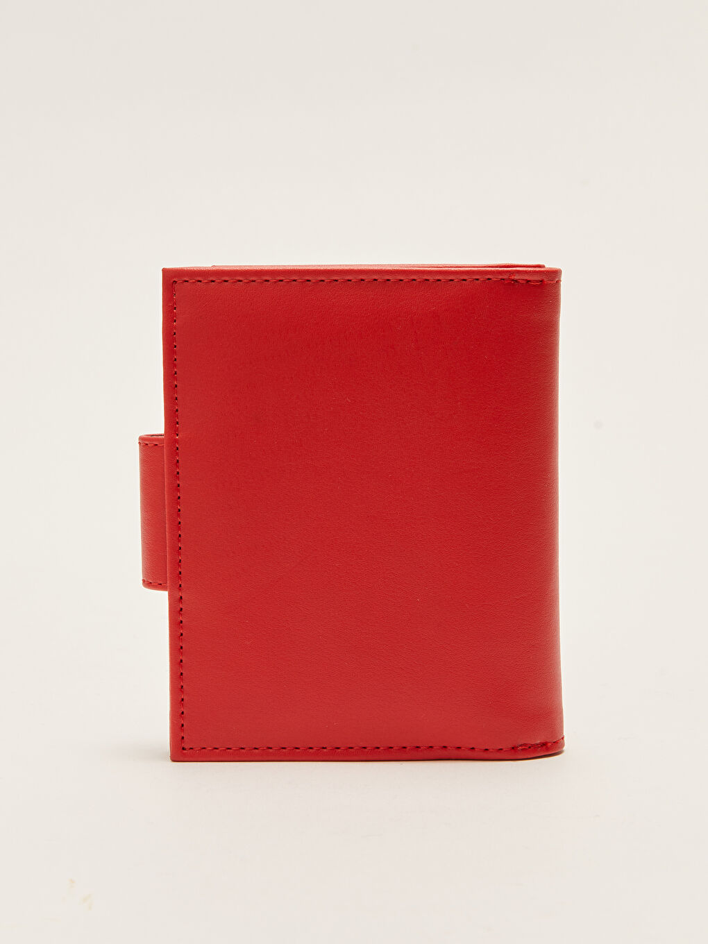 Flat Snap Closure Women's Wallet-2