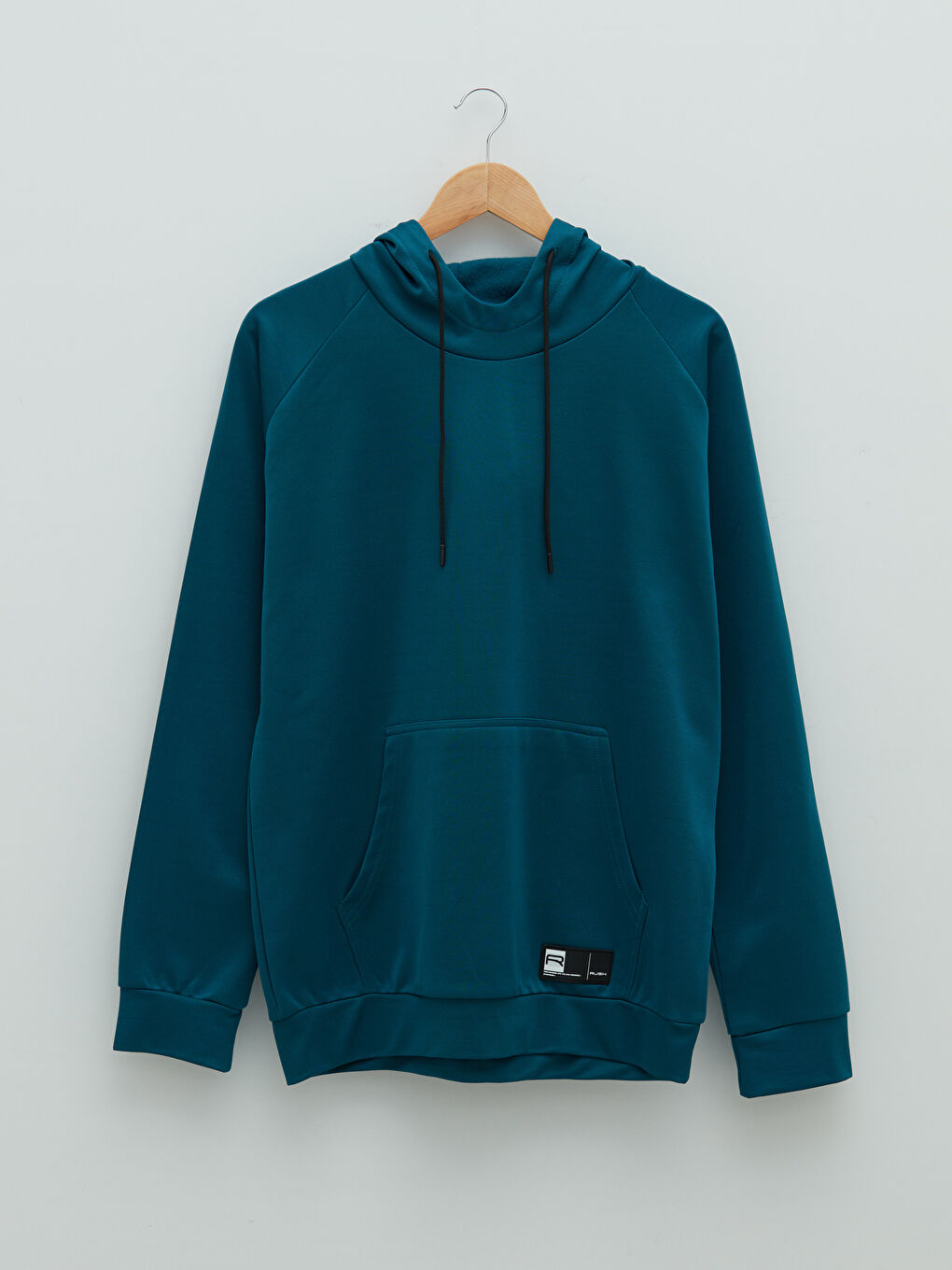 Hooded Long Sleeve Men's Sports Hoodie-5