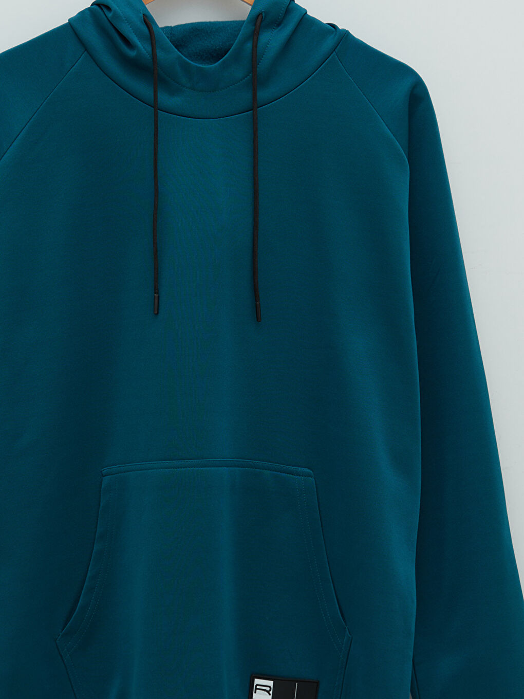 Hooded Long Sleeve Men's Sports Hoodie-7