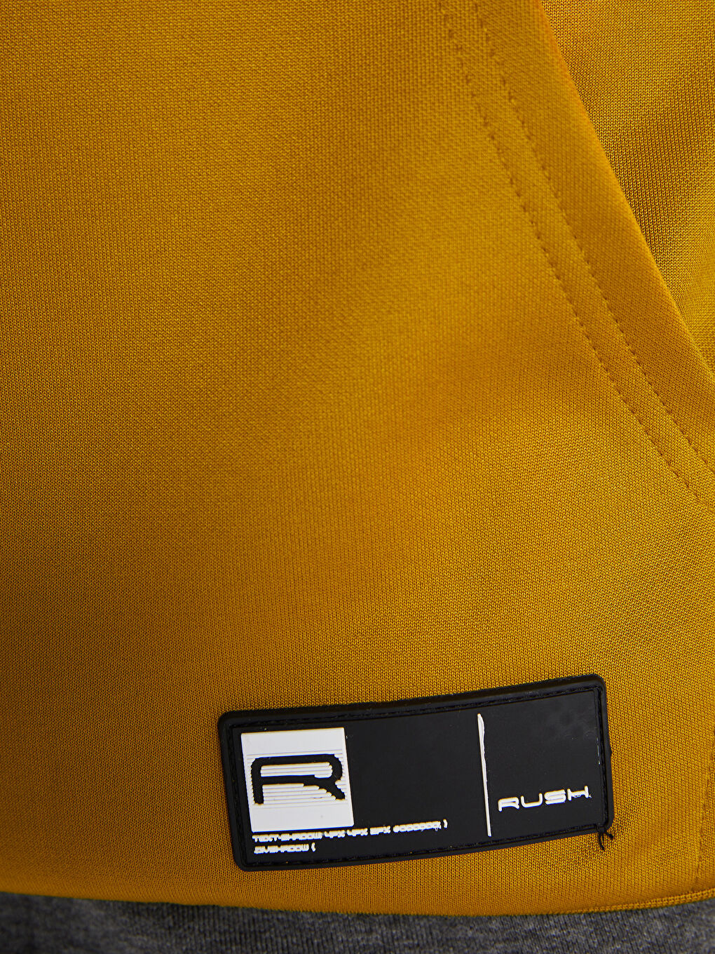 هودي رياضي للرجال بأكمام طويلة مزود بغطاء رأس-2