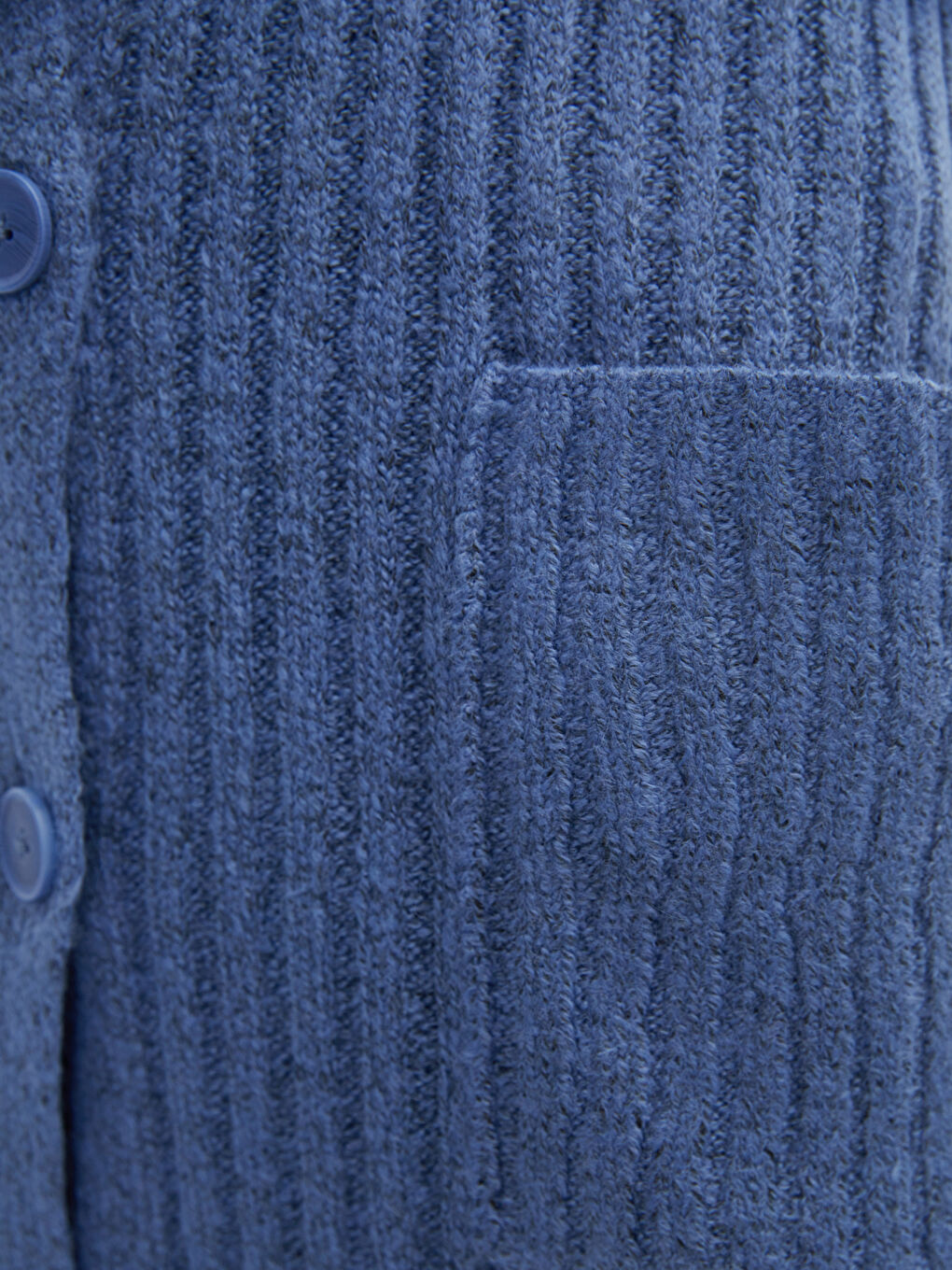 Cardigan en Tricot à Encolure en V pour Femmes-2