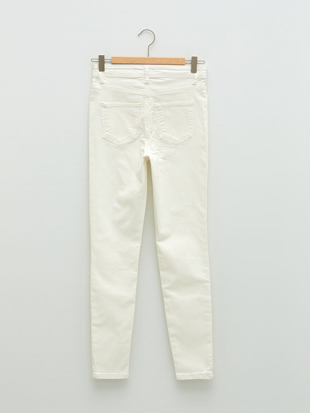 Jean Super Skinny Fit Jupiter Taille Haute pour Femmes-6