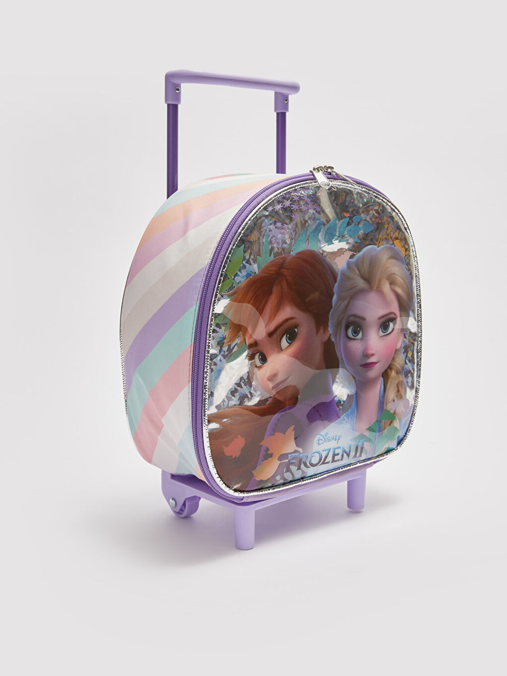 Devojčica Frozen Licencirani Kofer sa Gumicom-1