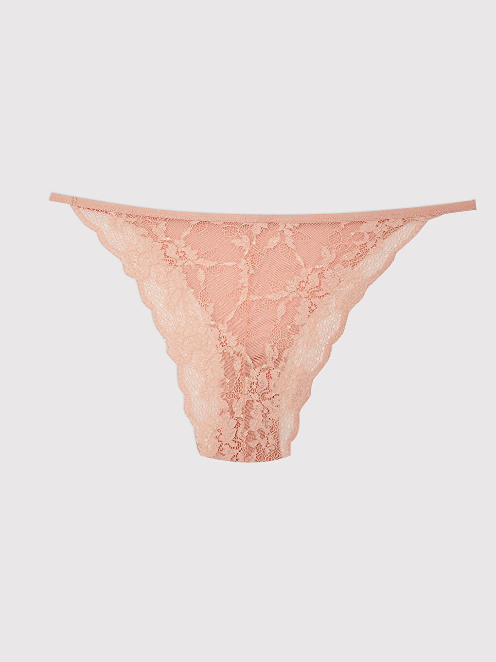Žena RUŽIČASTA Elegantne gaćice-1