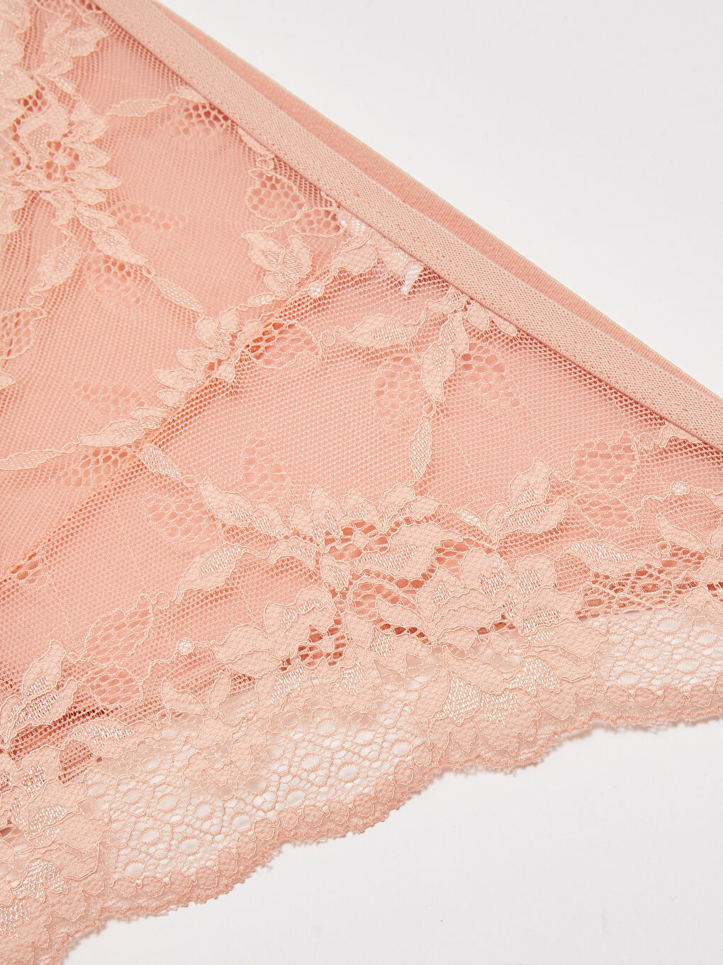 Žena RUŽIČASTA Elegantne gaćice-2