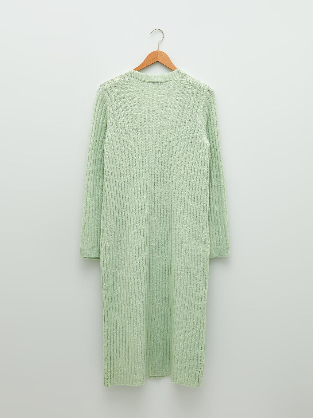 LCWAIKIKI Classic V Neck Women's Knitwear Cardigan -W1IP02Z8-FYU