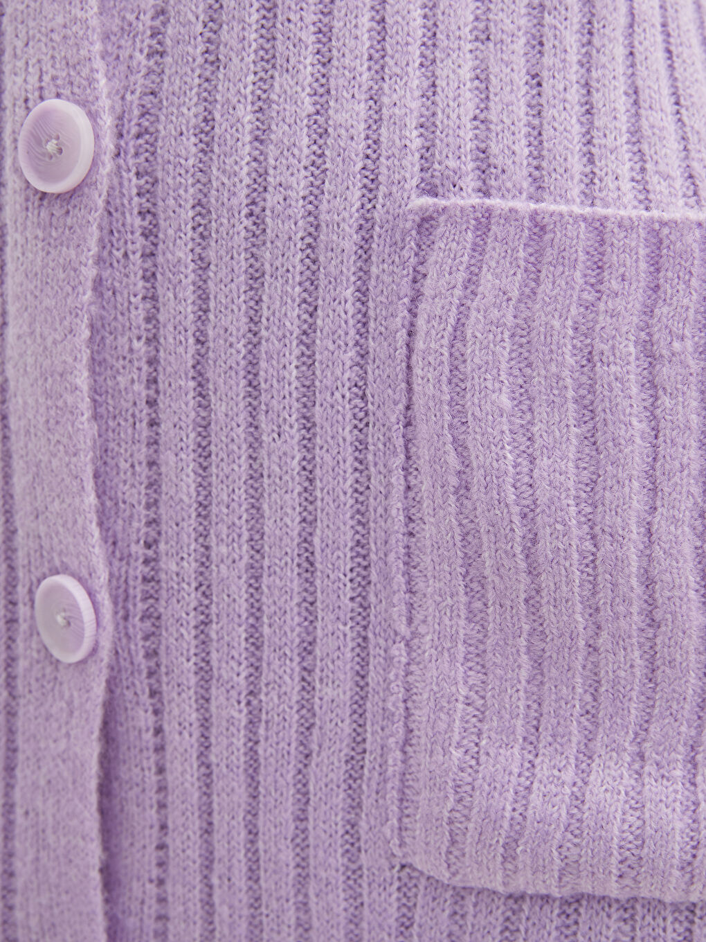 V Neck Women's Knitwear Cardigan-2