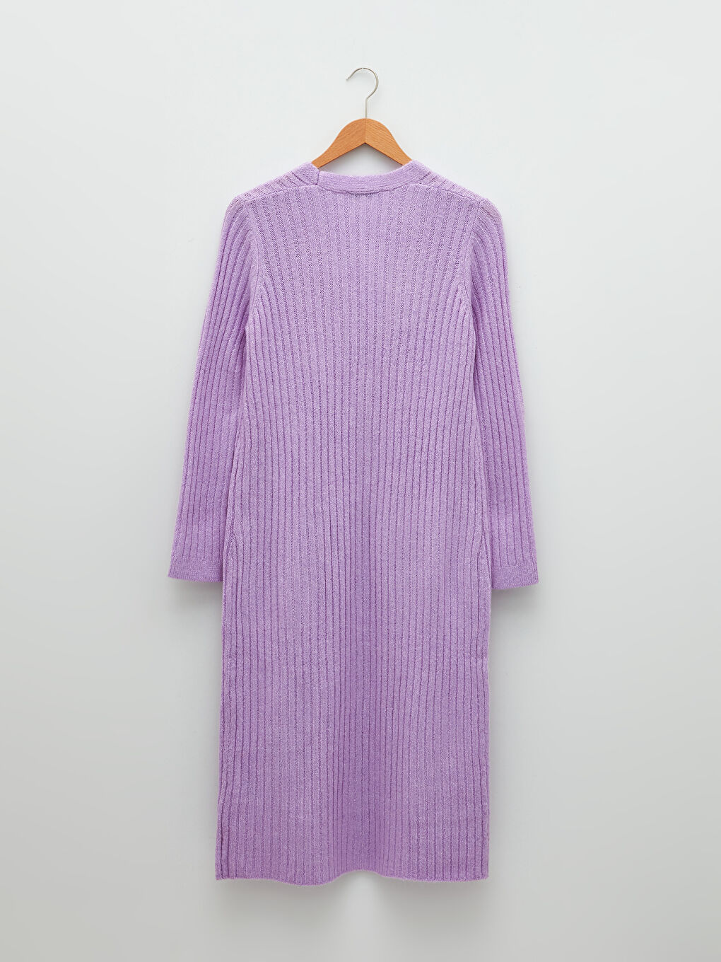 V Neck Women's Knitwear Cardigan-5