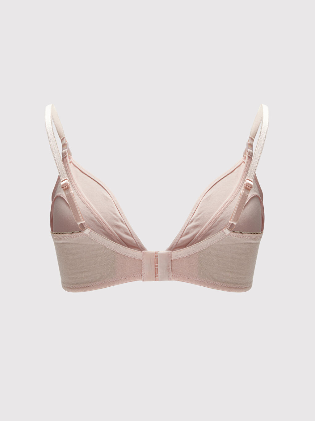 Balensiz Dolgusuz Düz Emzirme Sütyeni-1