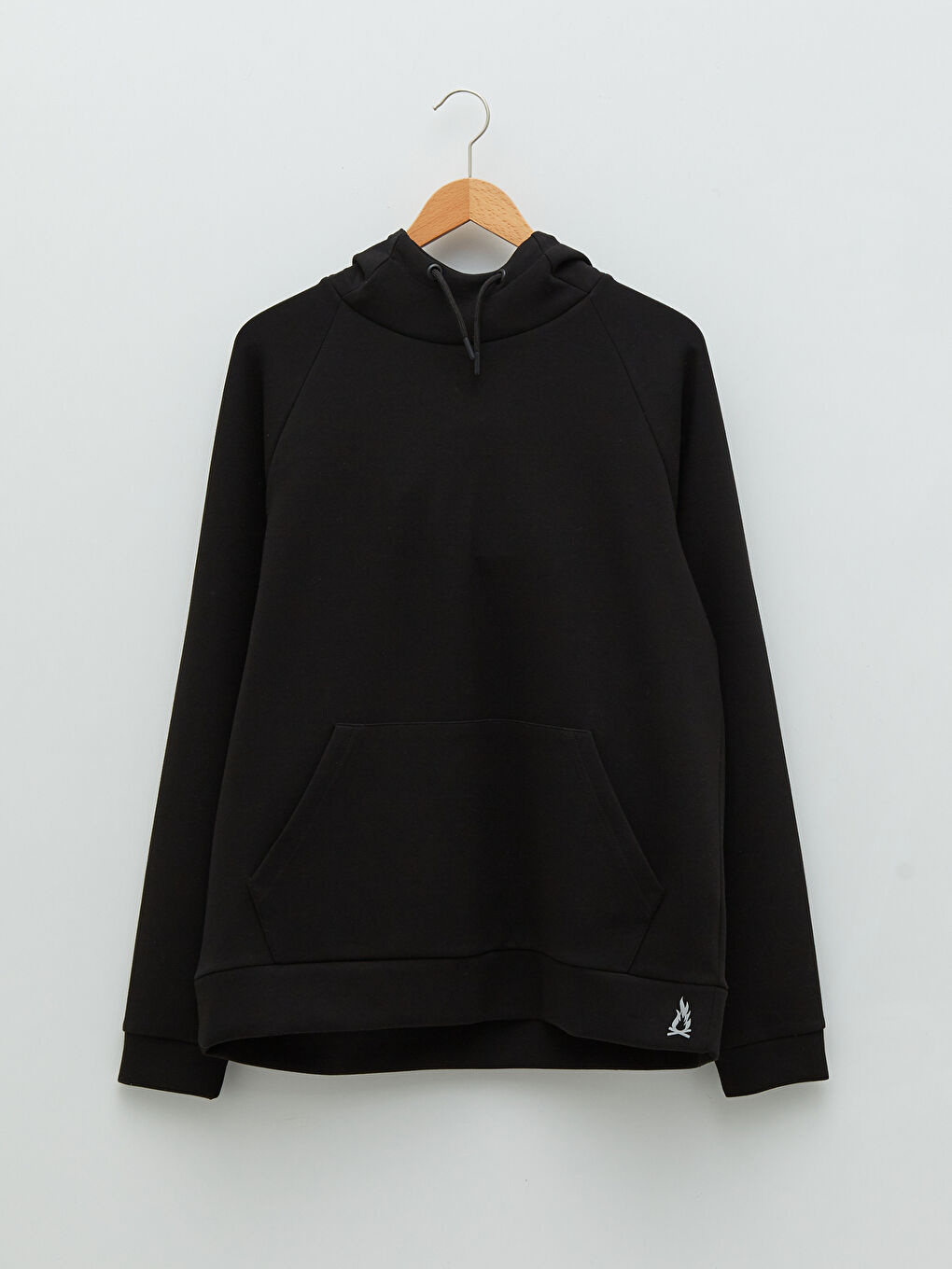 Long Sleeve Men's Hoodie-5