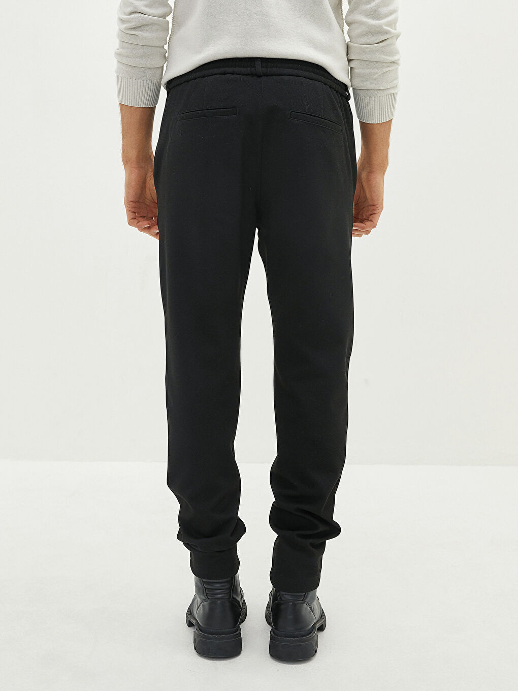 SOUTHBLUE Slim Fit Men's Trousers -W1IQ69Z8-RQM