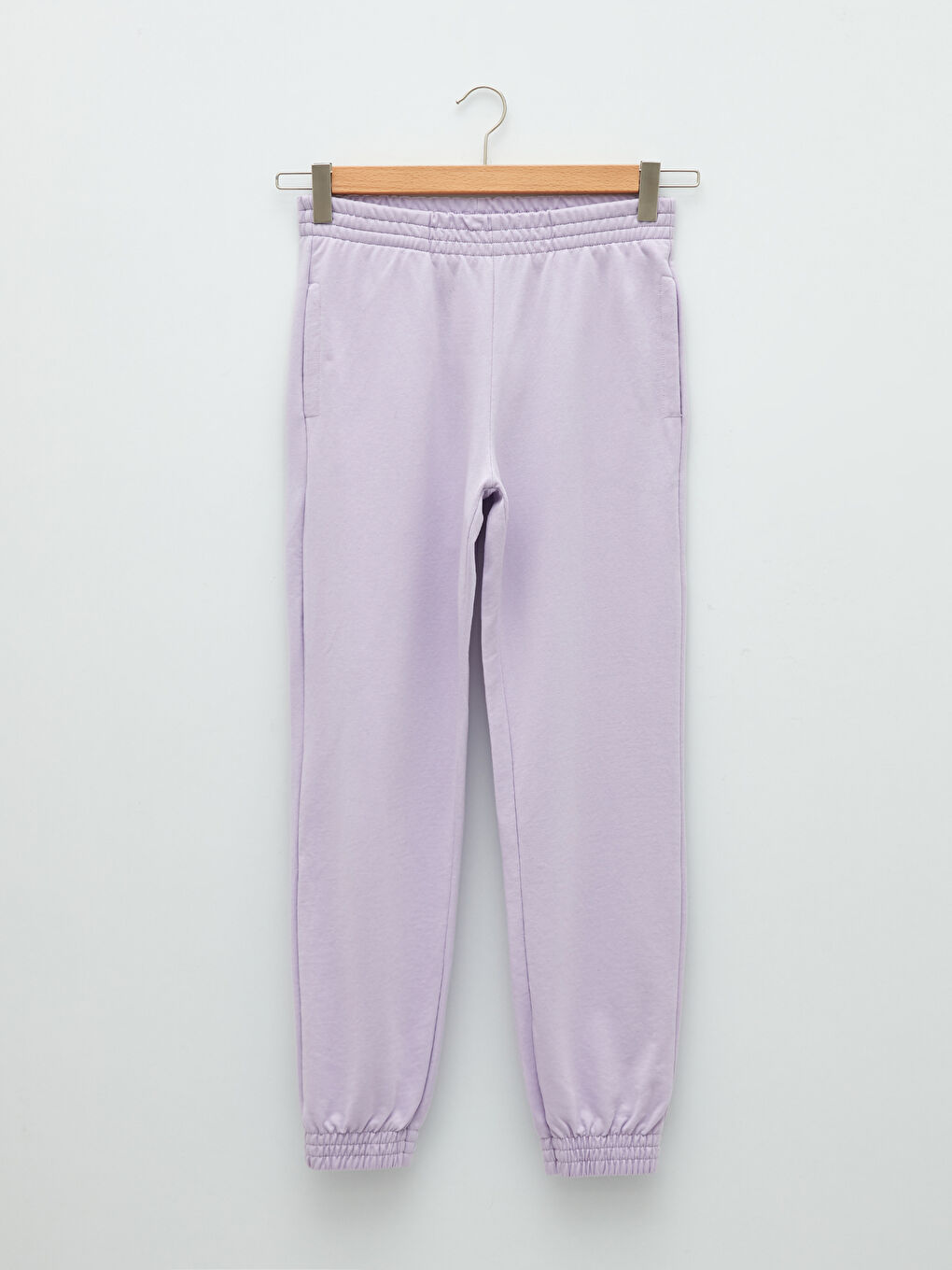 LCW Vision Jogginghose für Damen mit elastischem Bund, regulärer Passform und Taschen -W1IR04Z8-G0W