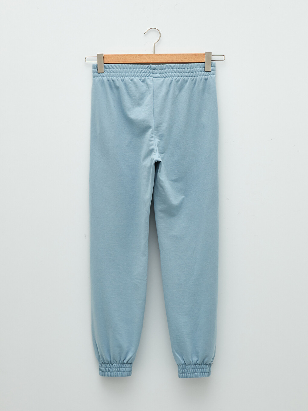 Elastic Waist Regular Pocket Detailed Women's Jogger Sweatpants-6