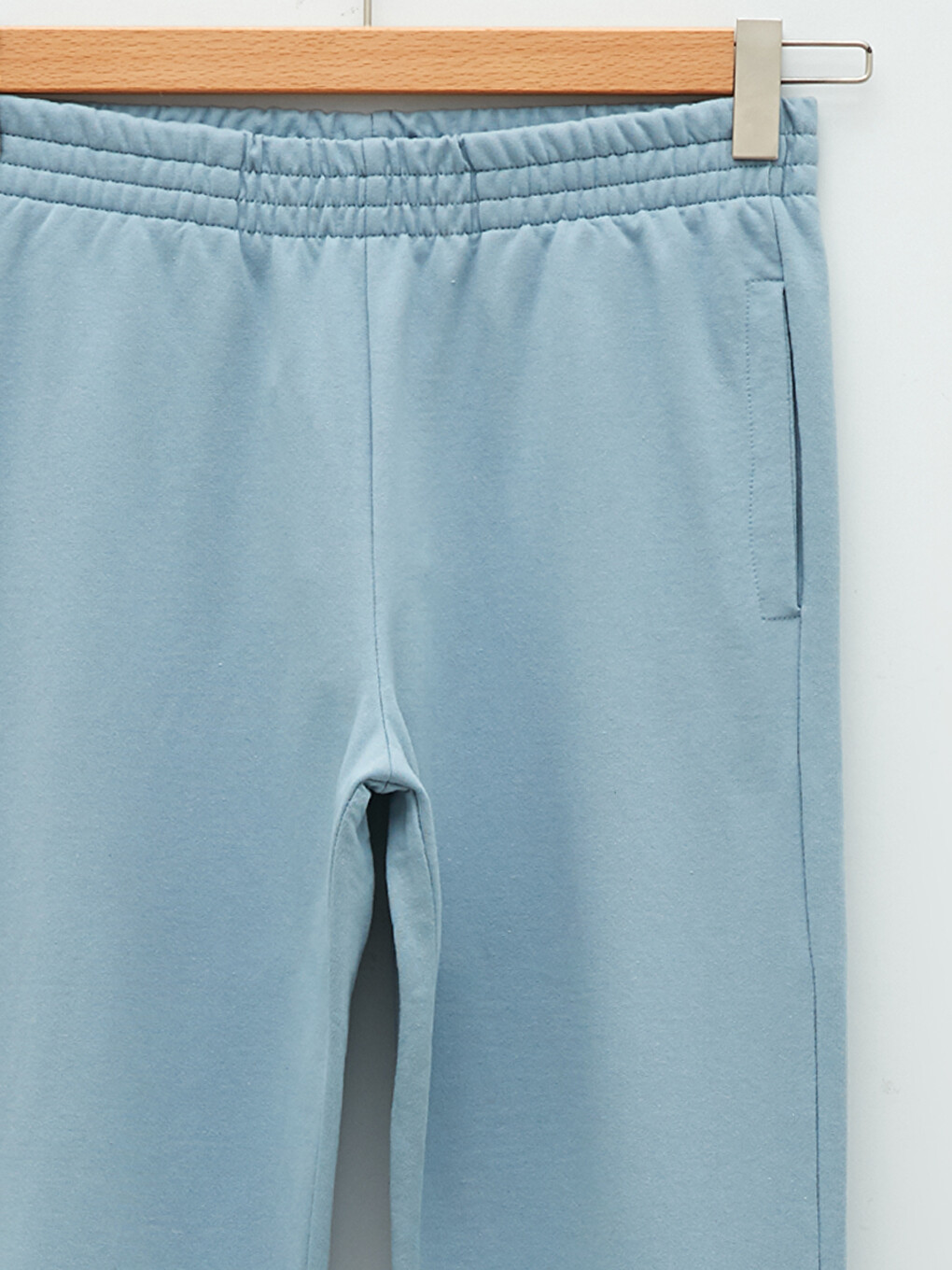 Elastic Waist Regular Pocket Detailed Women's Jogger Sweatpants-7