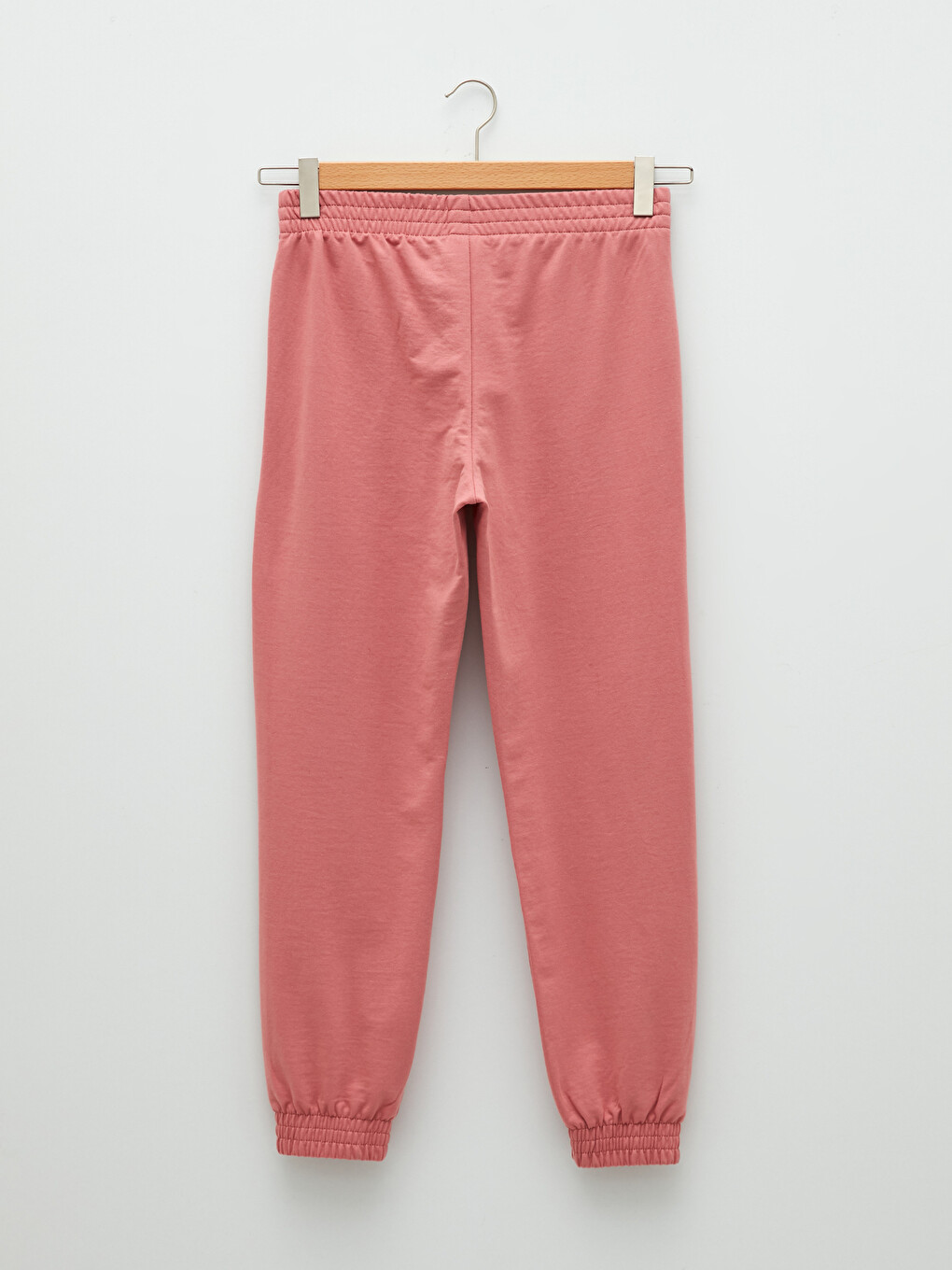 Elastic Waist Regular Pocket Detailed Women's Jogger Sweatpants-6