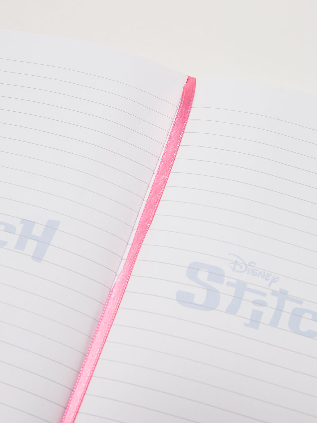 Lilo & Stitch Licensed Lined Notepad-1