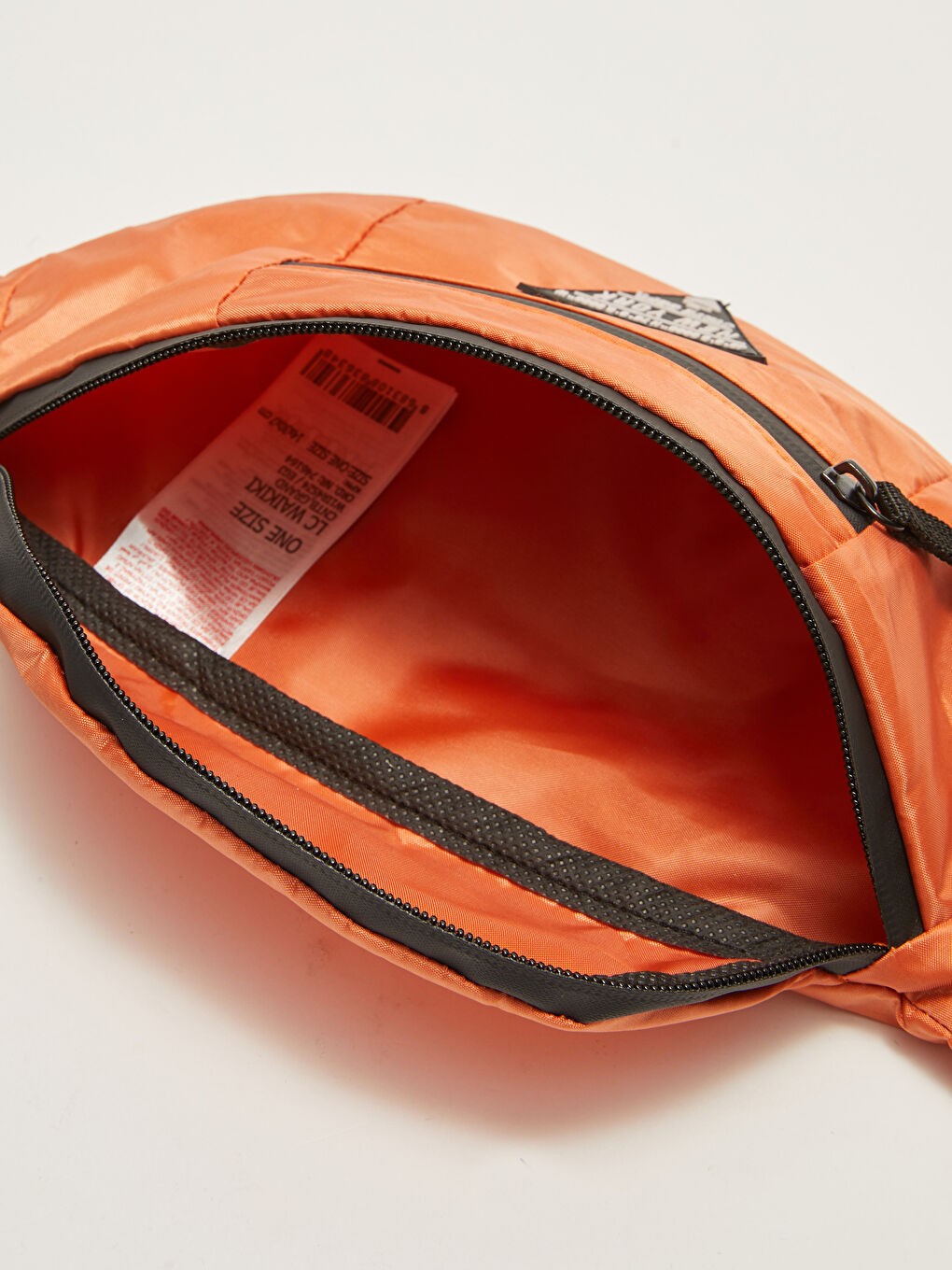 Boys Label Detail Waist Bag-2