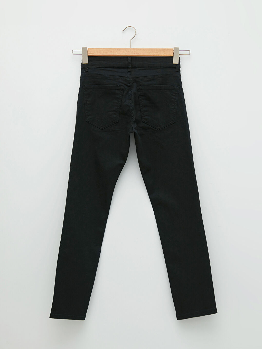 LCW Jeans Siyah  Rodeo 750 Slim Fit Erkek Jean Pantolon - 1