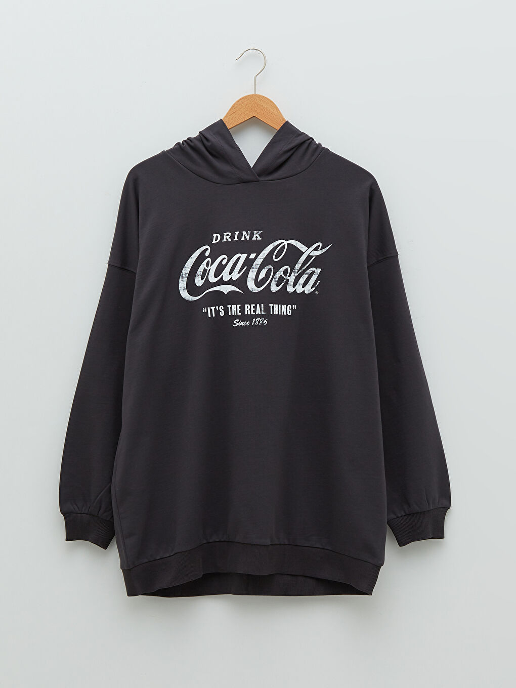 Hoodie Coca Cola Printed Long Sleeve Women's Sweatshirt-6