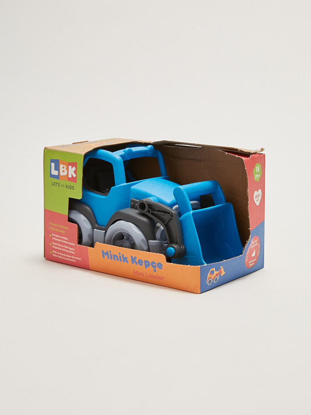 Давайте Будем Детьми Малыш Мальчик Маленький Ковш Игрушка