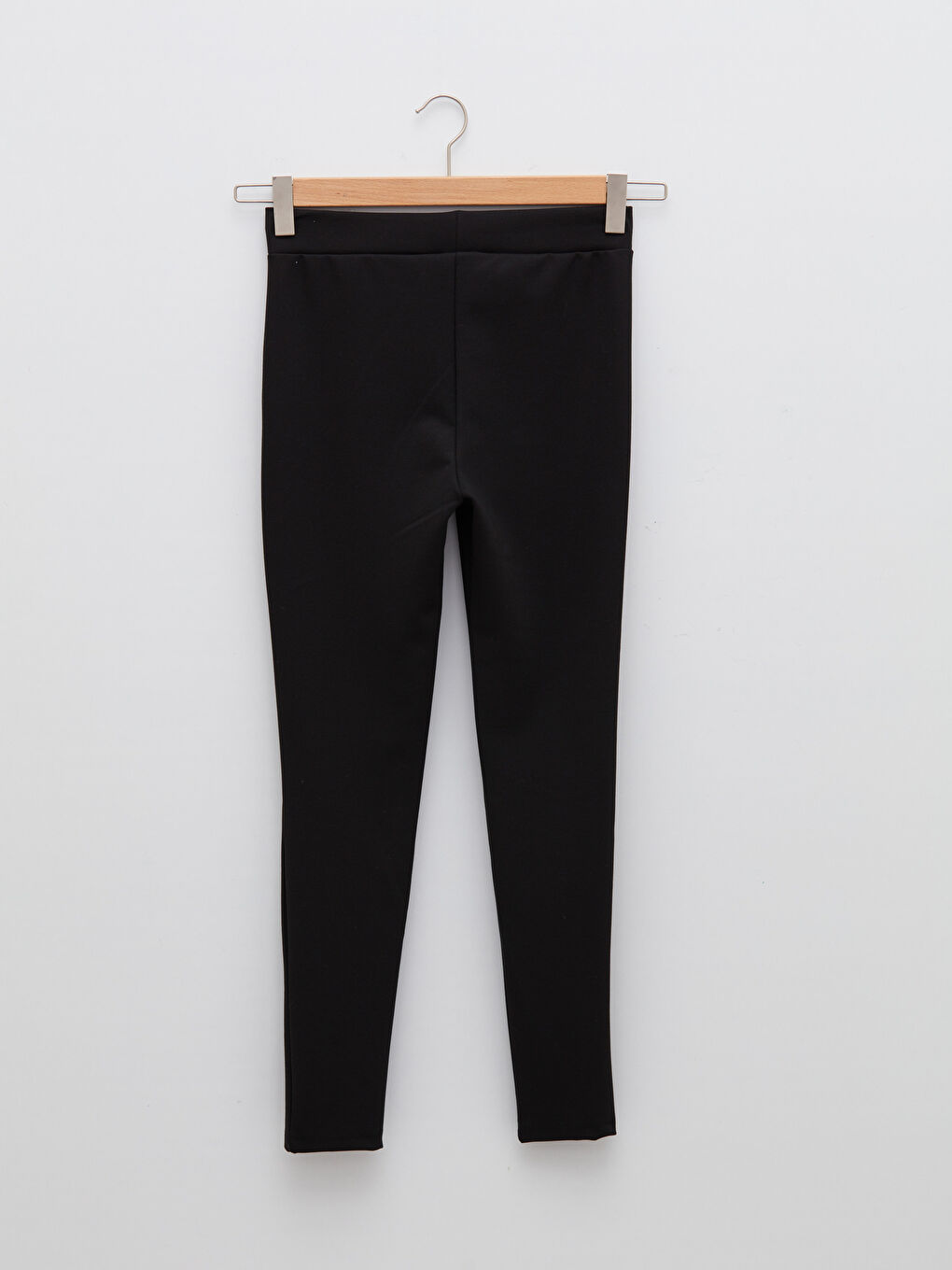 LCW Vision Hoch taillierte Extra Slim Fit Damenhose mit Taschendetail -W1IT04Z8-CVL