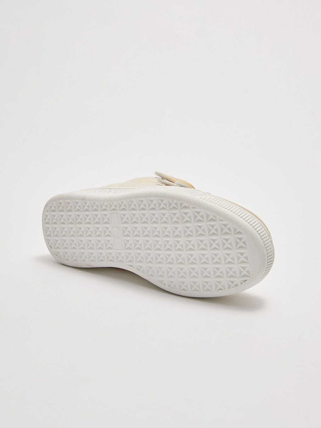 LCW STEPS Sneakers im Lederlook für Mädchen mit Klettverschluss und Klettverschluss -W1IT89Z4-SCM