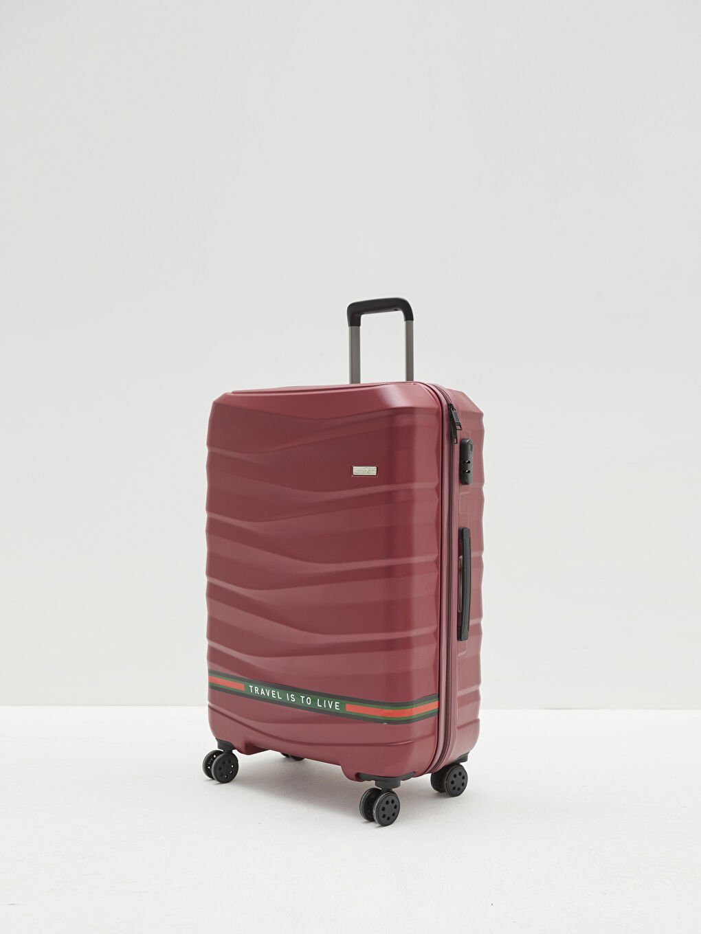 Küçük Boy Çekme Mekanizmalı Valiz-1