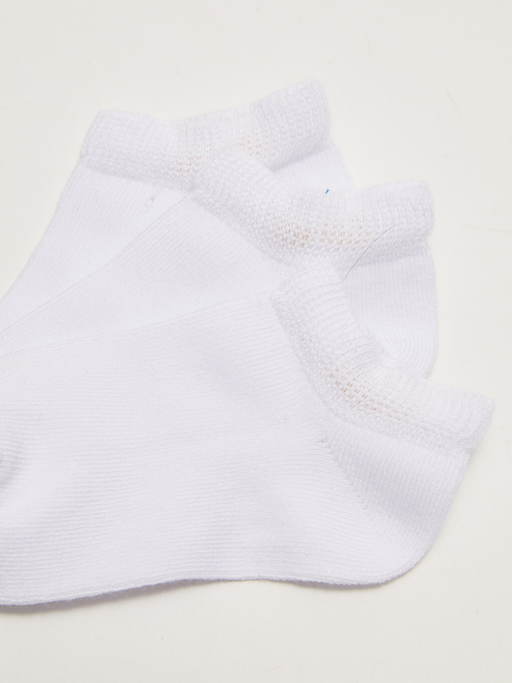 Basic Boys' Trainer Socks 5 Pack-1