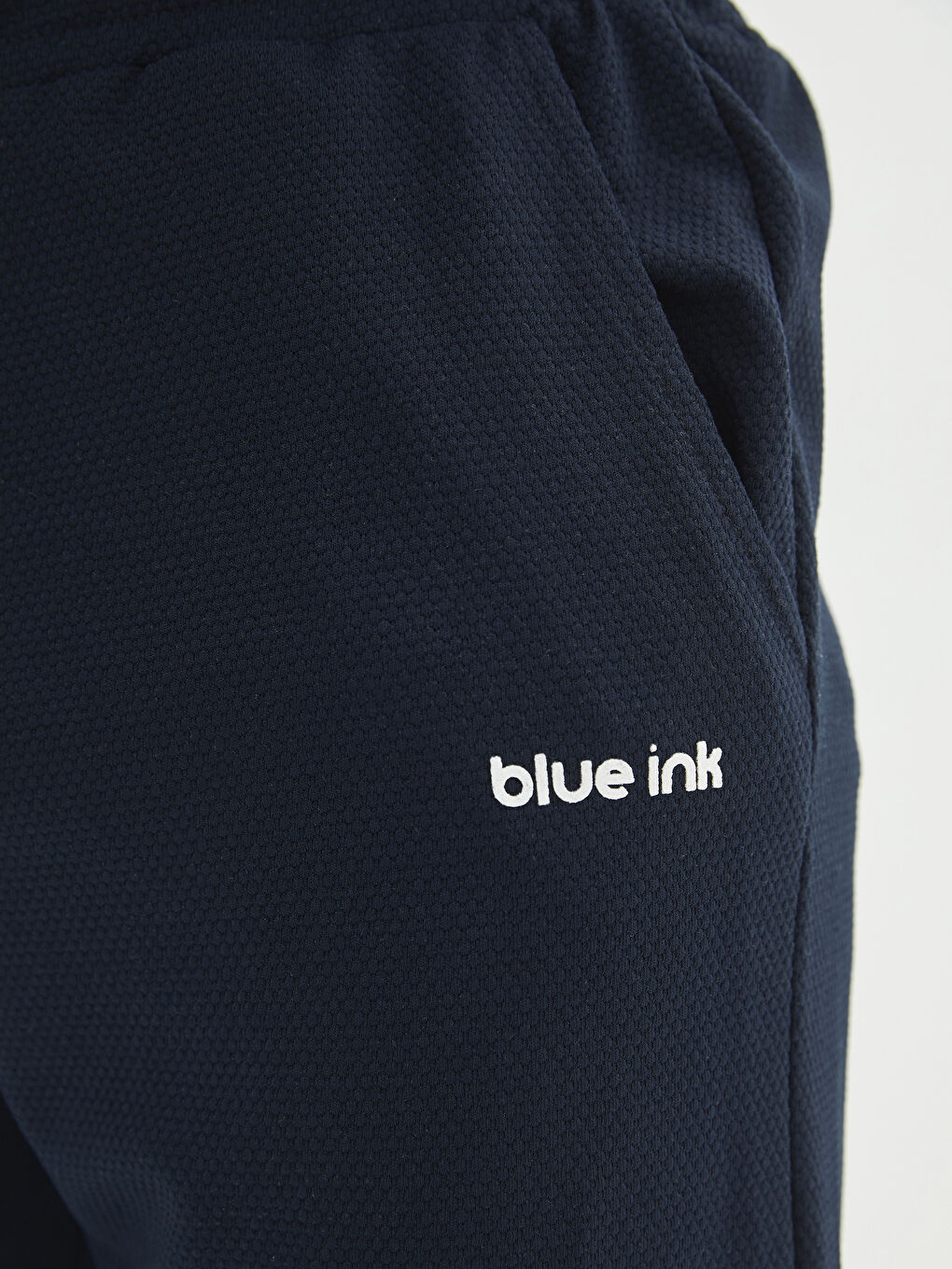 Мужские пижамные штаны стандартного кроя-2