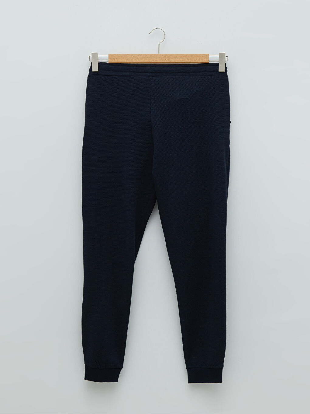 Мужские пижамные штаны стандартного кроя-6