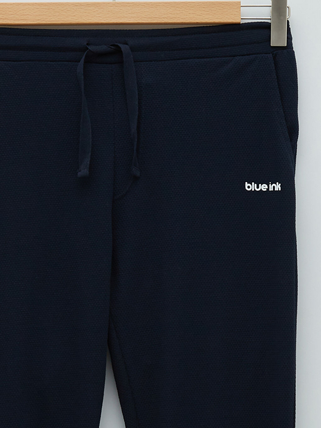 Мужские пижамные штаны стандартного кроя-7