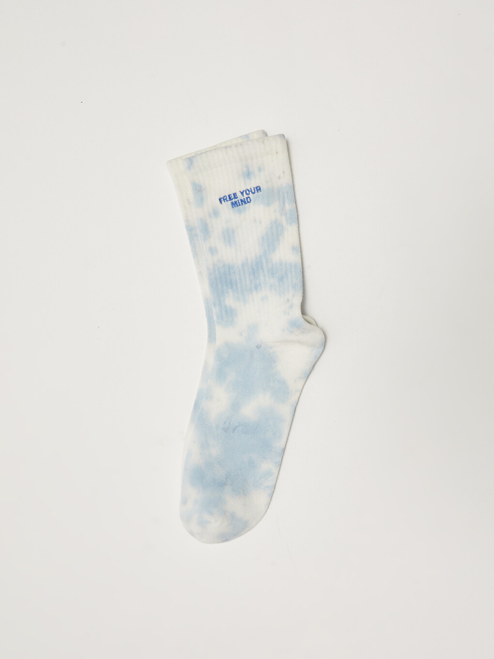 Printed Men's Bamboo Clutch Socks