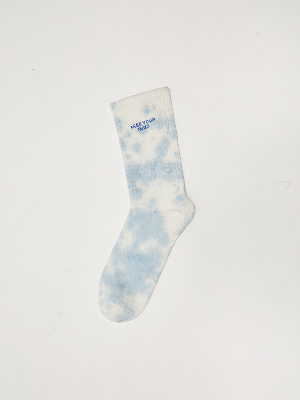 Printed Men's Bamboo Clutch Socks-1