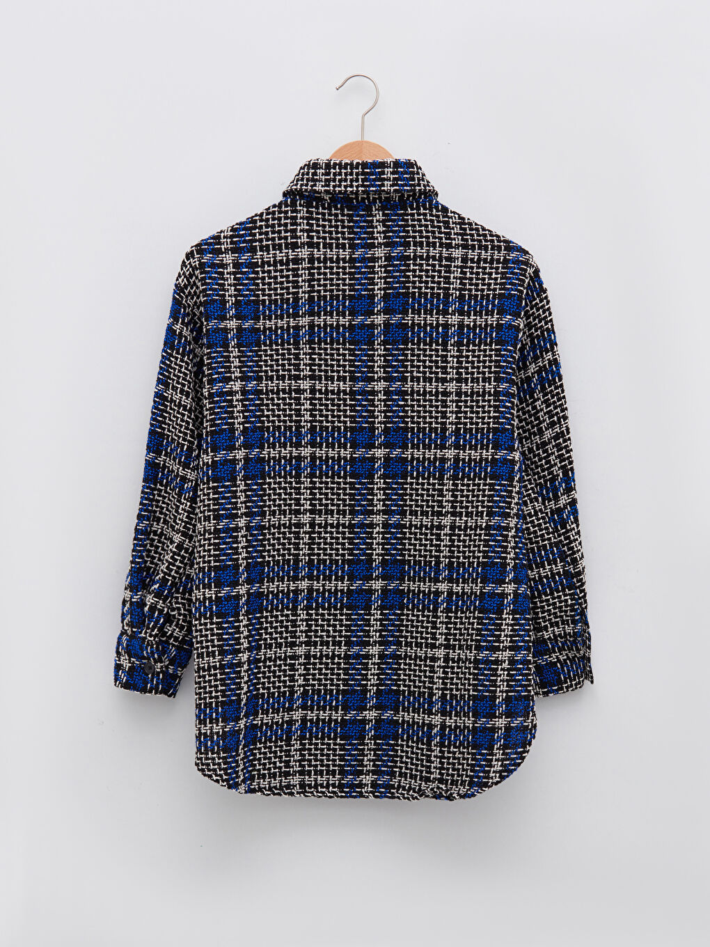 Žena CRNA Natkošulja-5