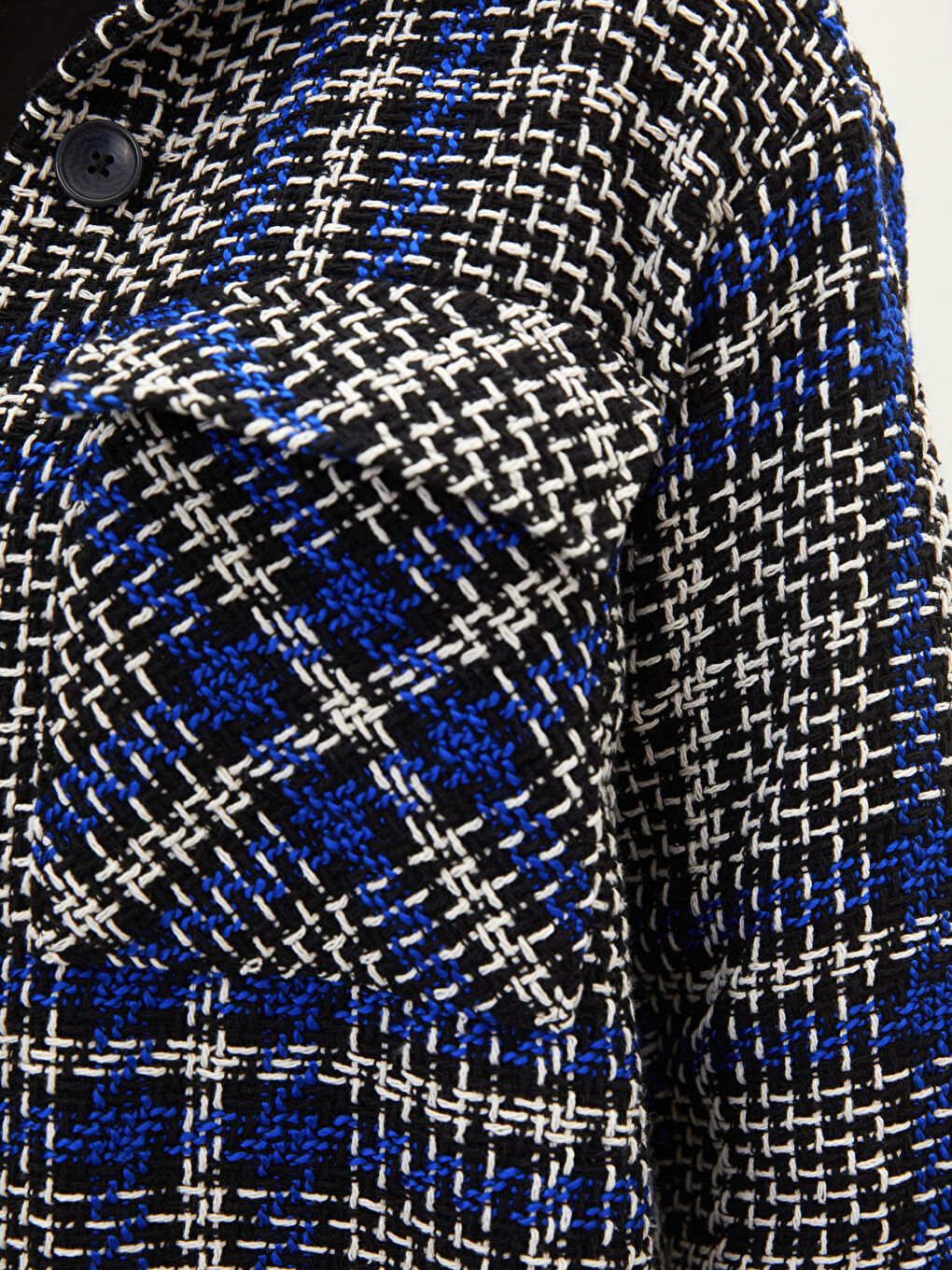 Žena CRNA Natkošulja-2