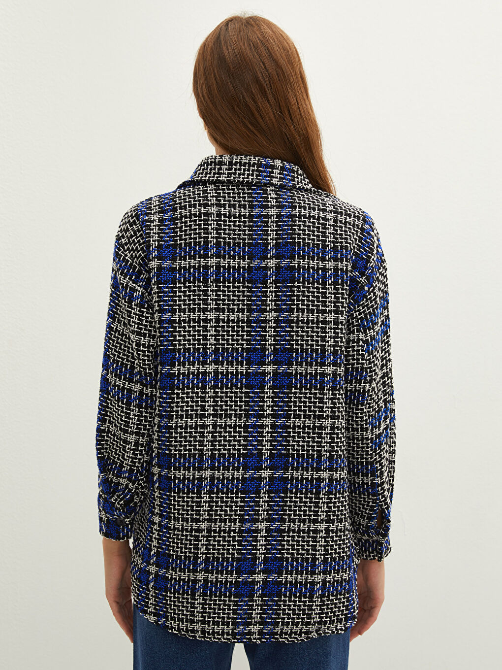 Žena CRNA Natkošulja-3