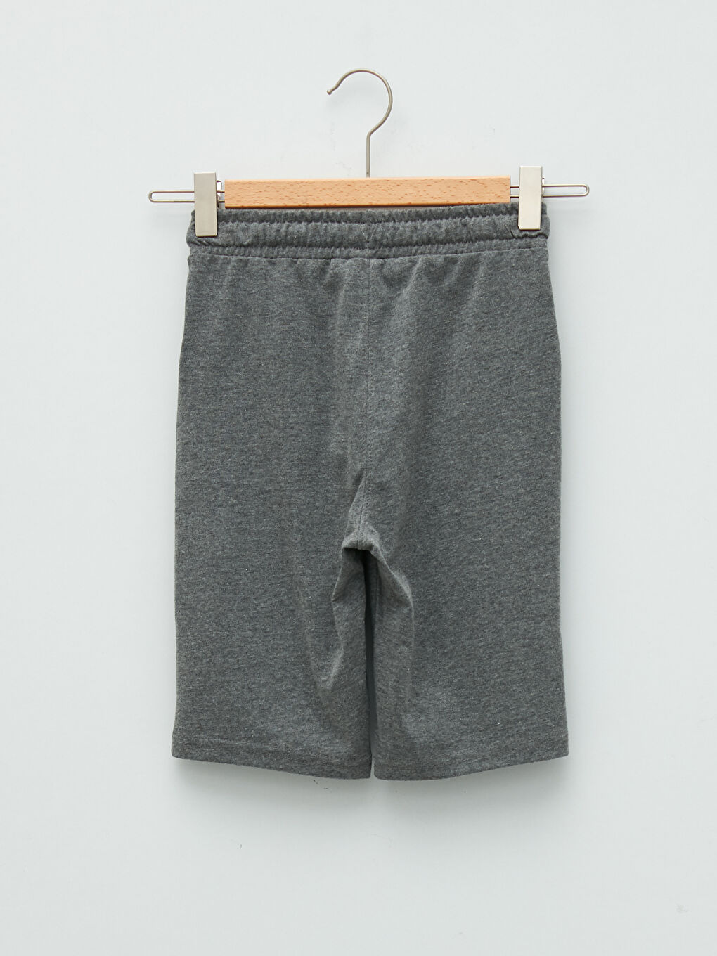 Antrasit Beli Lastikli Baskılı Erkek Çocuk Roller-1