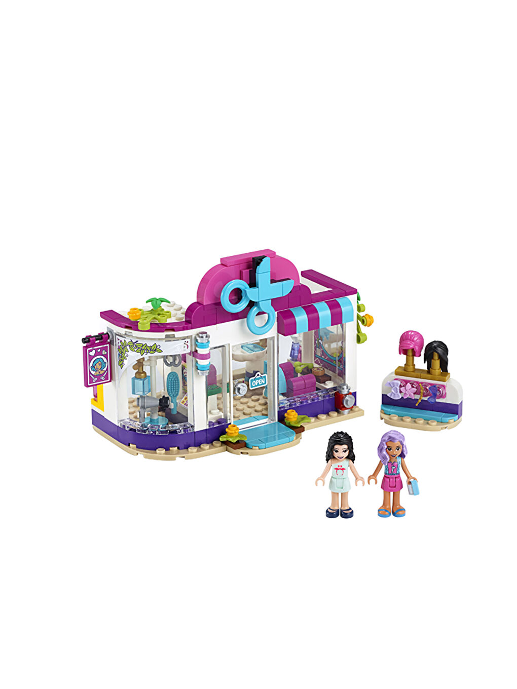 ADORE OYUNCAK Lego Friends Heartlake Hair Salon -W1J318Z4-M0T