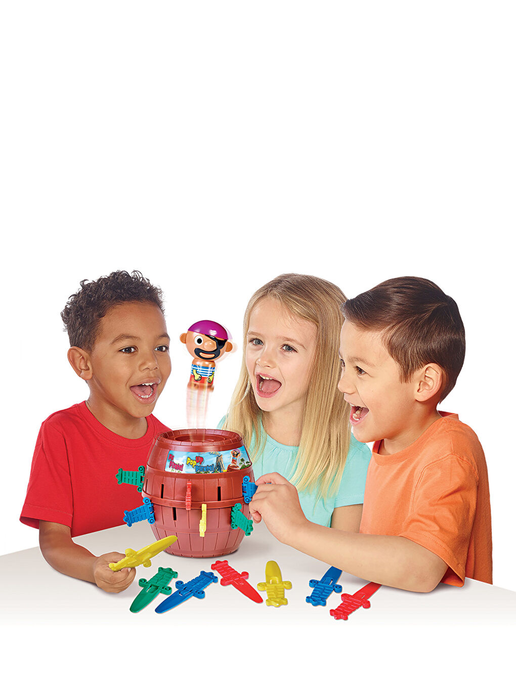 Tomy Pirate Pirate Toy-1