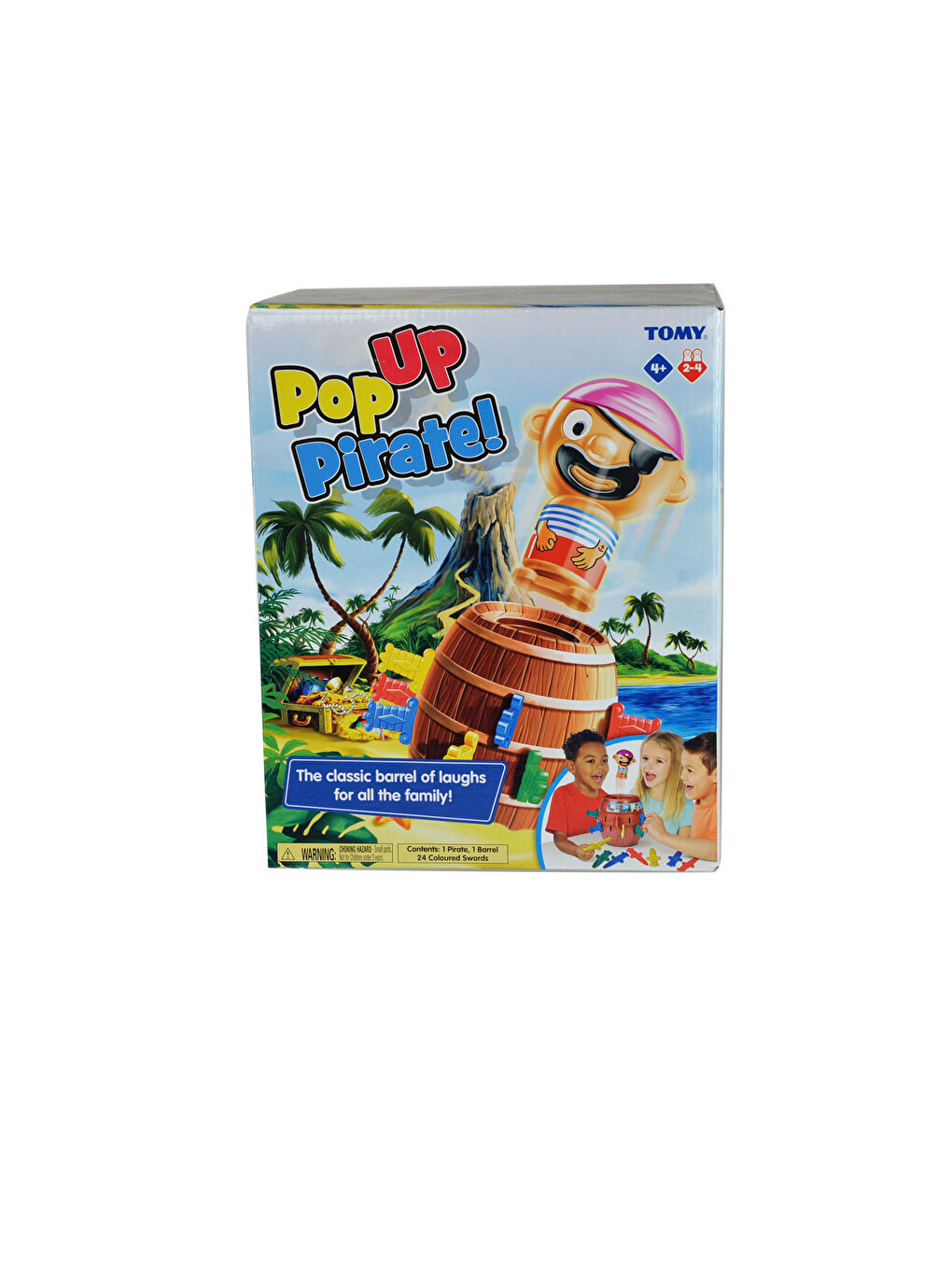 Tomy Pirate Pirate Toy