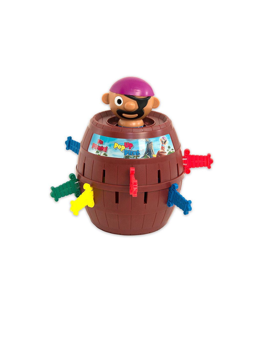 Tomy Pirate Pirate Toy-2