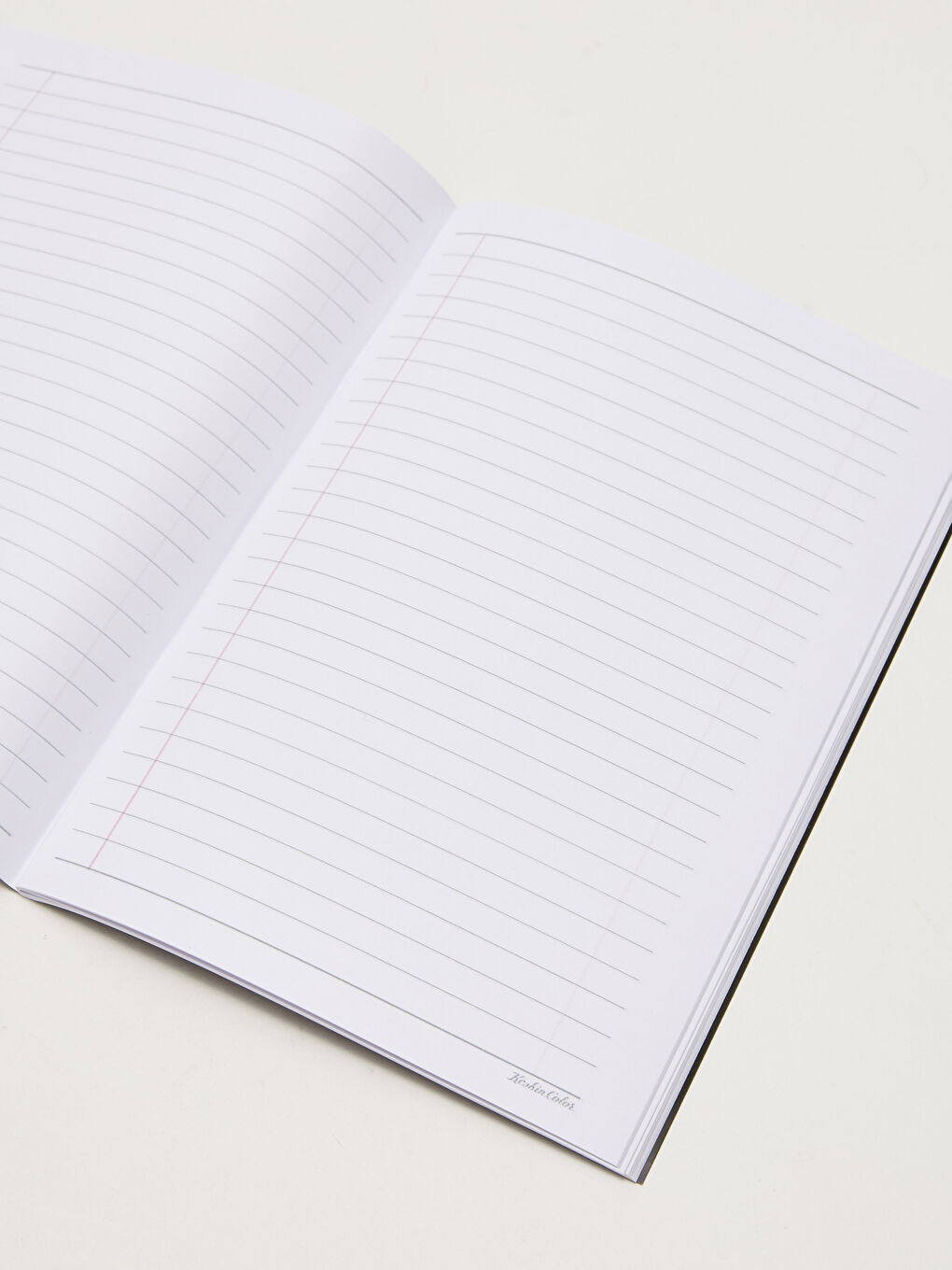 Spider-Man Spiderman Licensed Lined Notebook -W1J344Z4-QBC