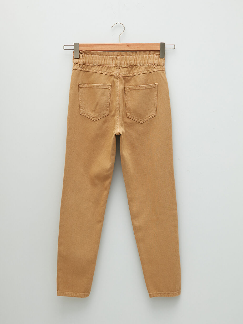 XSIDE Comfortable Fit Pocket Detailed Women's Jean Trousers -W1J346Z8-QTC