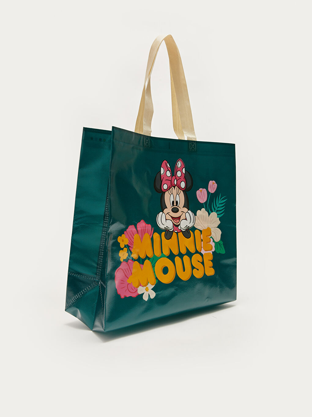 Sac de courses sous licence Minnie Mouse pour Femmes-1