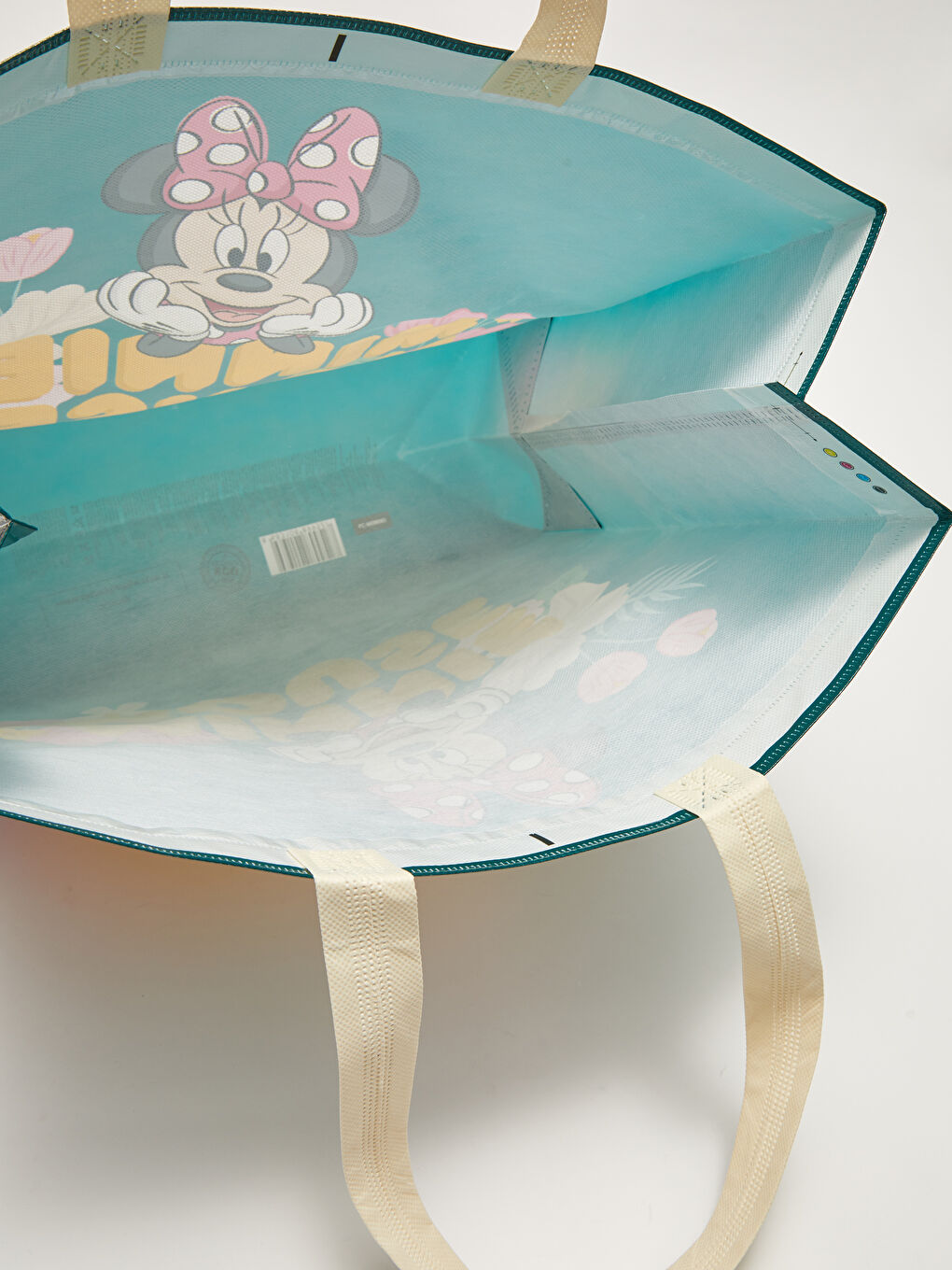 Sac de courses sous licence Minnie Mouse pour Femmes-2