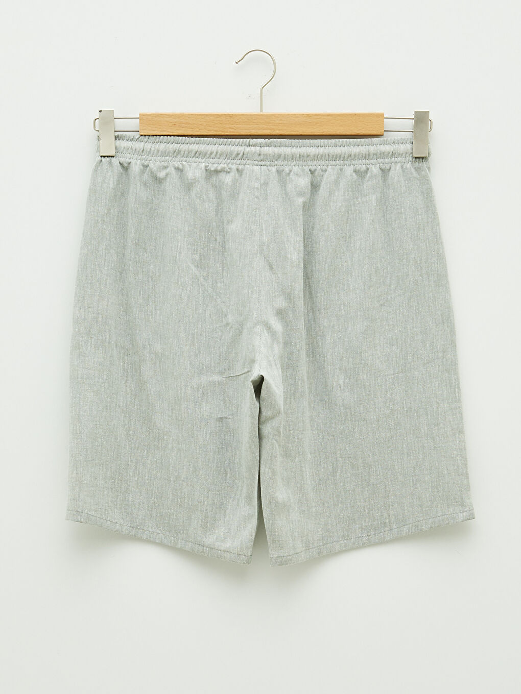 Standard Fit Men's Pyjama Bottom Shorts-6