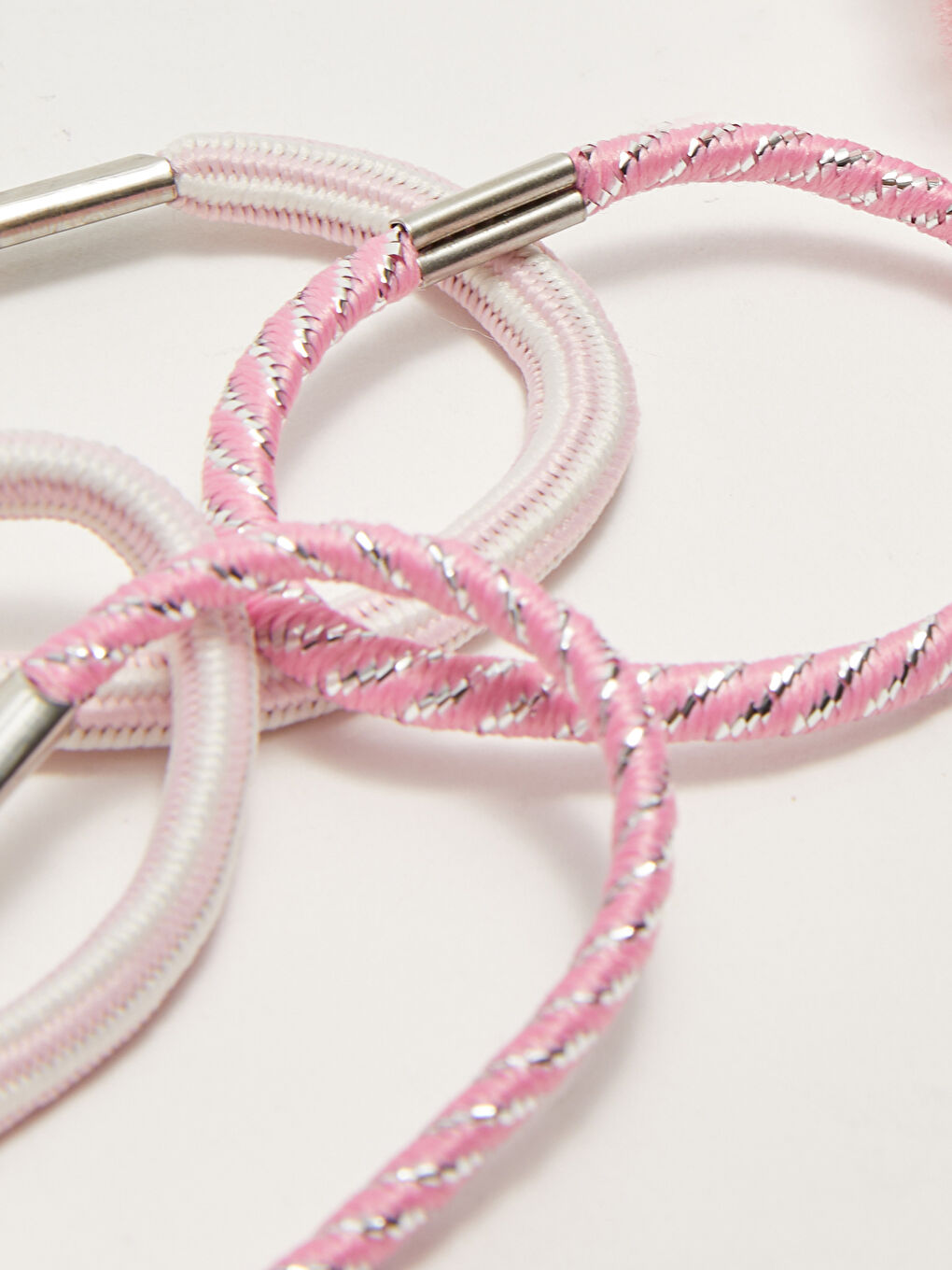 طقم مشابك للبنات - 5 قطع-1