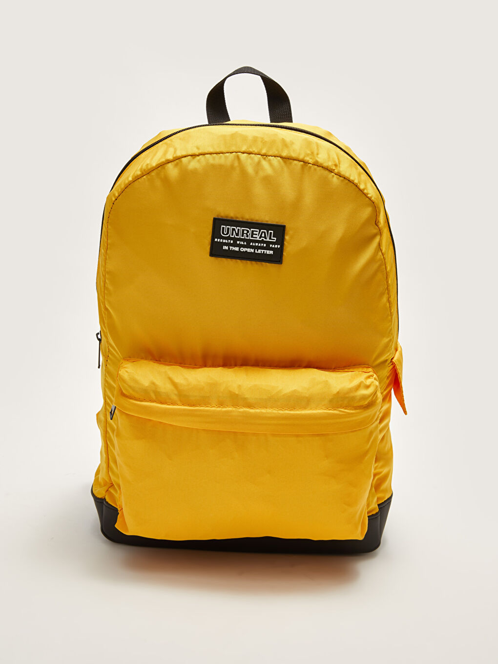 Label Printed Men's Backpack -W1J456Z8-RYU