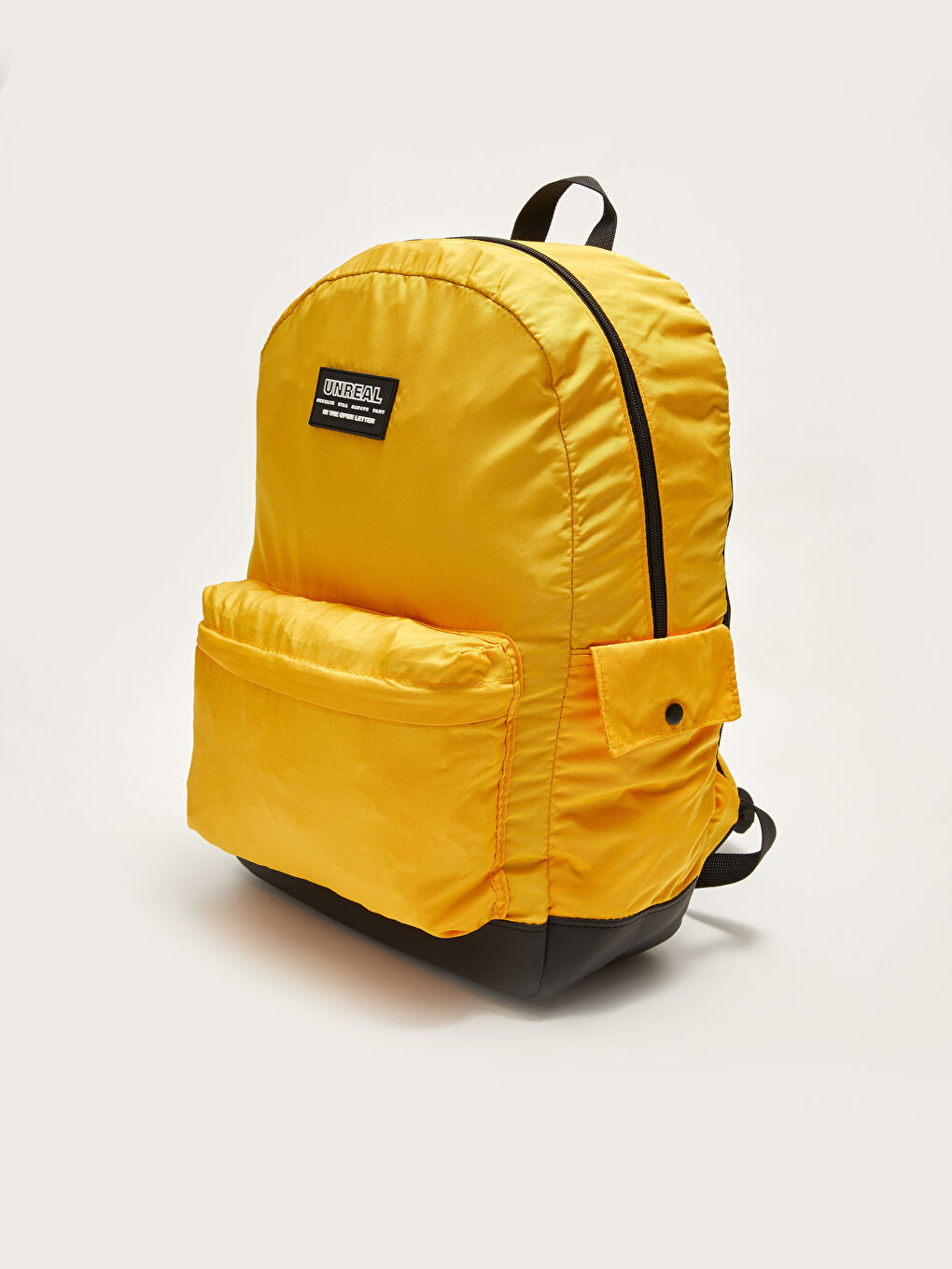 Label Printed Men's Backpack -W1J456Z8-RYU